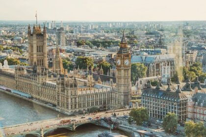 London Parliament Building