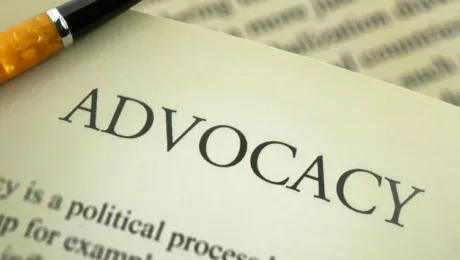 What Is Advocacy?